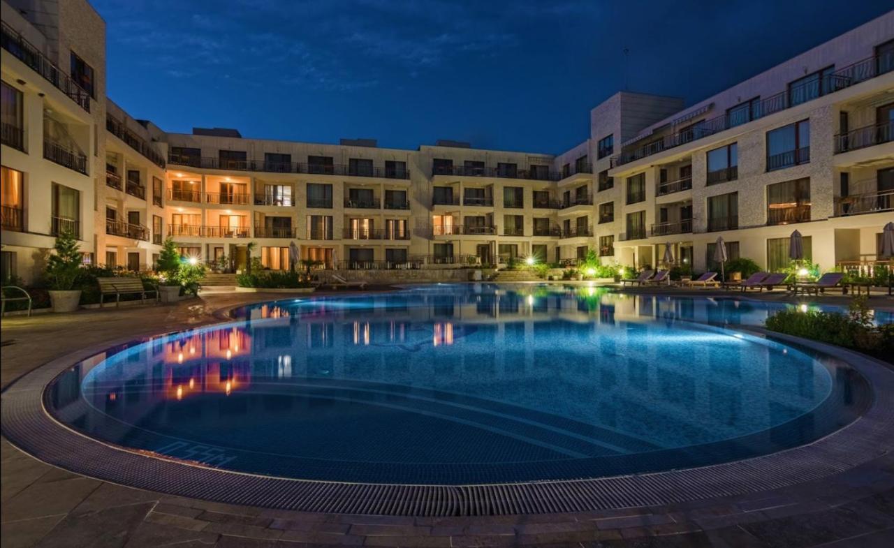 Studio Love - Diamond Beach Burgas by Eksteriør bilde