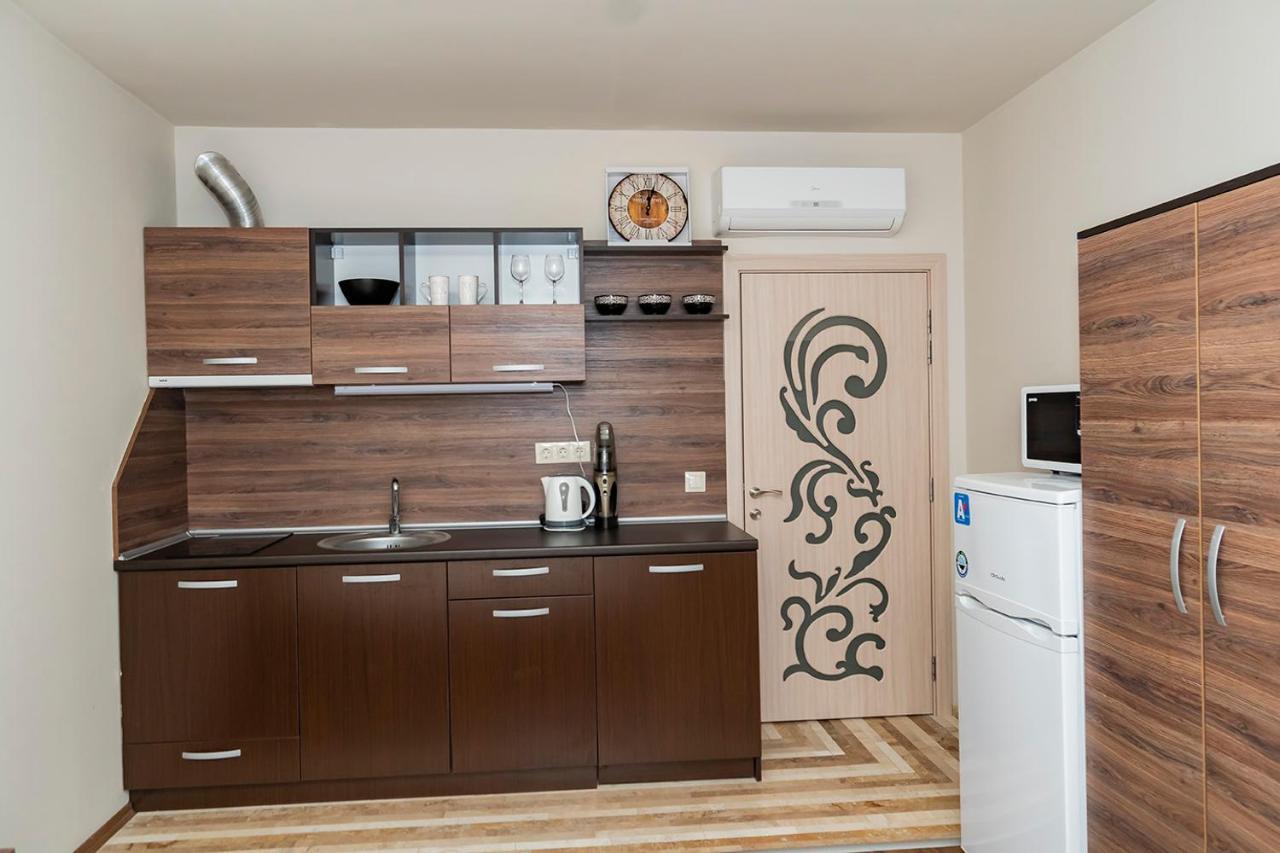 Studio Love - Diamond Beach Burgas by Eksteriør bilde