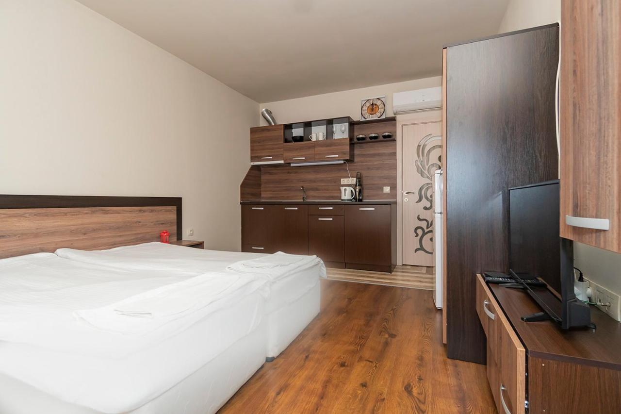 Studio Love - Diamond Beach Burgas by Eksteriør bilde