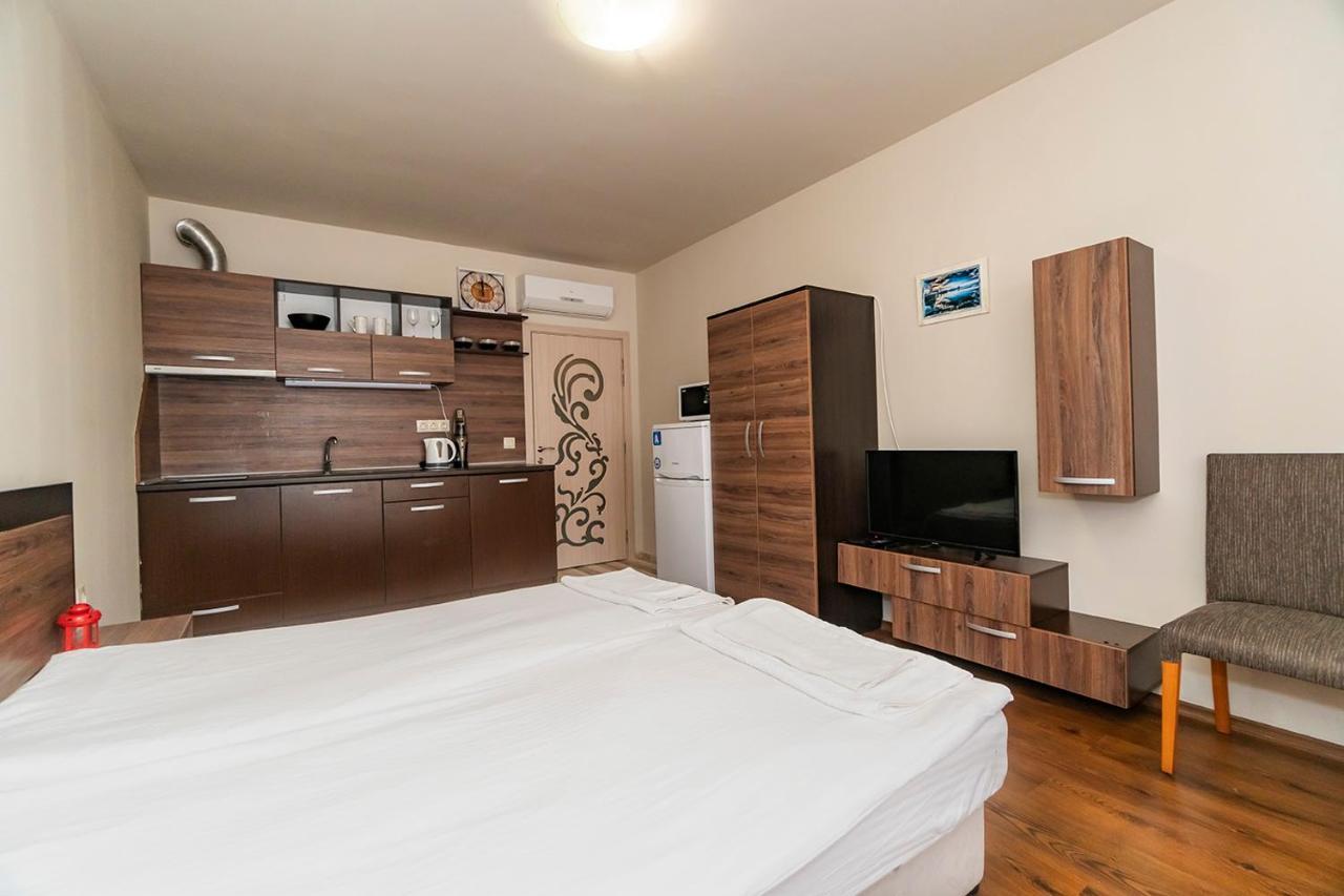 Studio Love - Diamond Beach Burgas by Eksteriør bilde