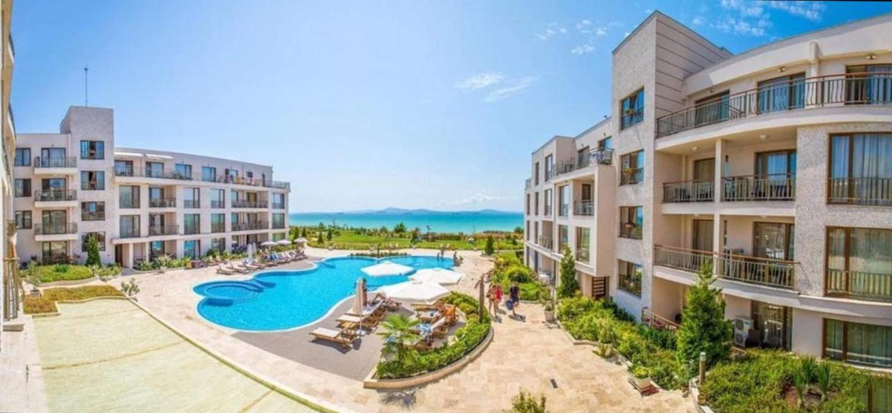 Studio Love - Diamond Beach Burgas by Eksteriør bilde