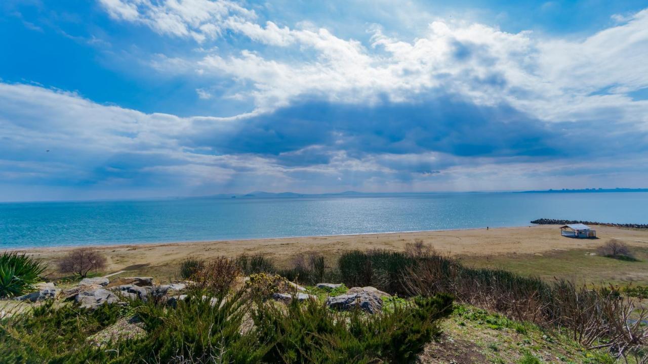 Studio Love - Diamond Beach Burgas by Eksteriør bilde
