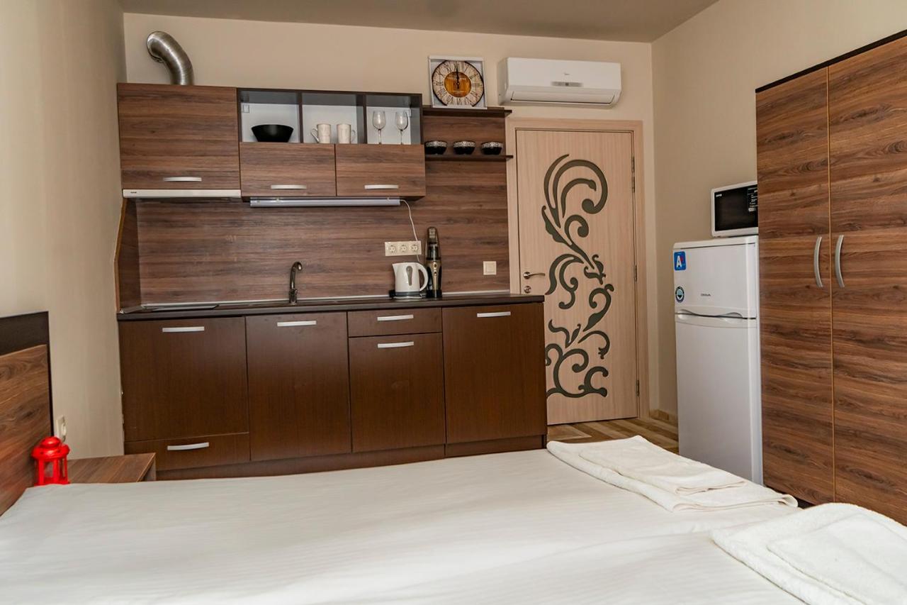 Studio Love - Diamond Beach Burgas by Eksteriør bilde