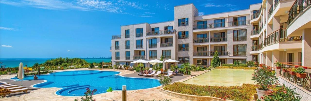 Studio Love - Diamond Beach Burgas by Eksteriør bilde