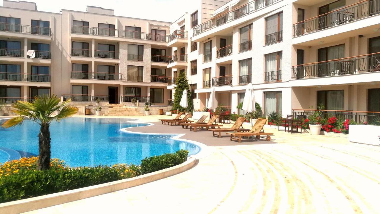 Studio Love - Diamond Beach Burgas by Eksteriør bilde