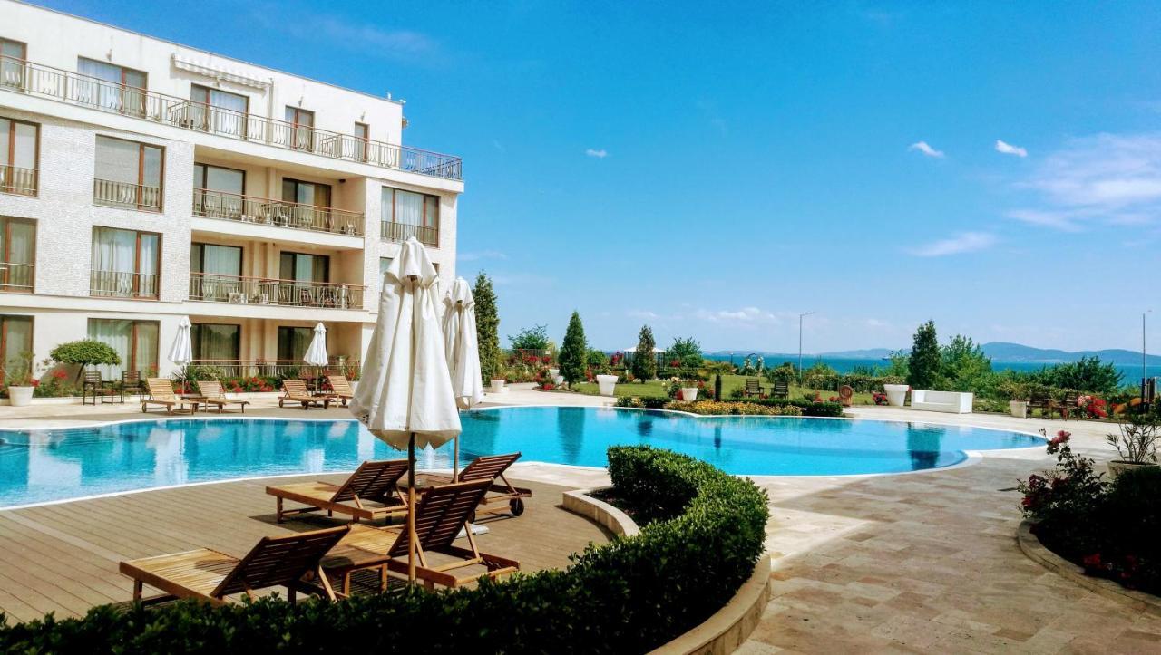Studio Love - Diamond Beach Burgas by Eksteriør bilde