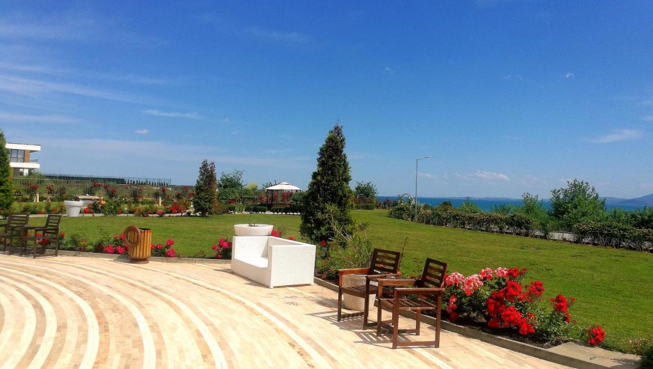 Studio Love - Diamond Beach Burgas by Eksteriør bilde